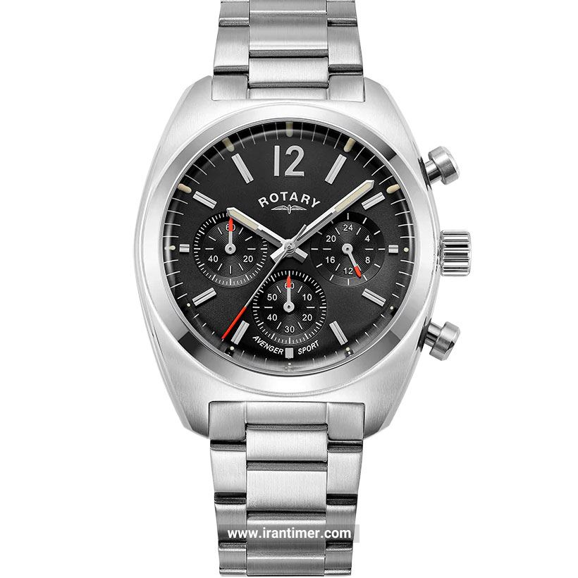 قیمت و خرید ساعت مچی مردانه روتاری(ROTARY) مدل GB05485/65 اسپرت | اورجینال و اصلی