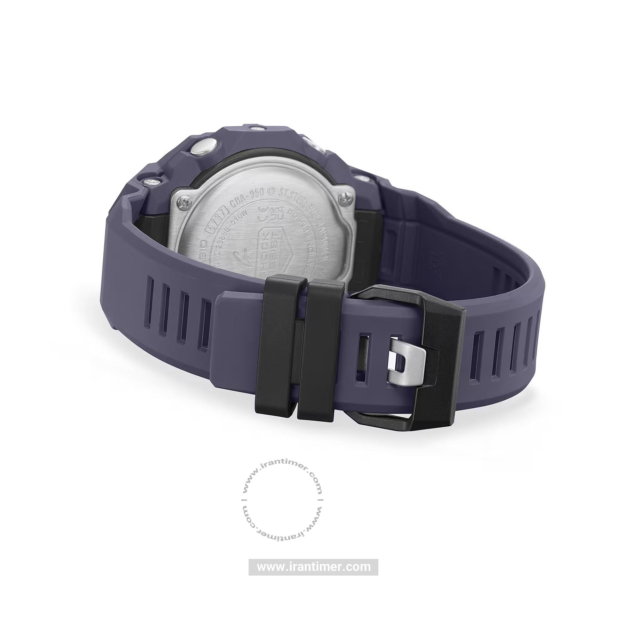 قیمت و خرید ساعت مچی مردانه کاسیو (CASIO) جی شاک مدل GBA-950-2ADR اسپرت | اورجینال و اصلی