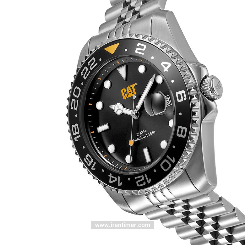 قیمت و خرید ساعت مچی مردانه کاتر پیلار(CAT) مدل AO.141.11.127 کلاسیک | اورجینال و اصلی