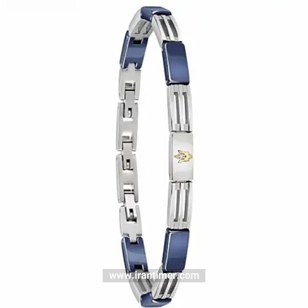 قیمت و خرید دستبند باز مردانه مازراتی(MASERATI) مدل JM421ATZ08 کلاسیک | اورجینال و اصلی