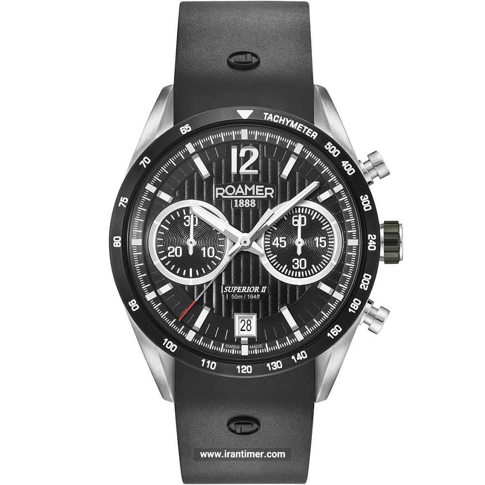 قیمت و خرید ساعت مچی مردانه رومر(ROAMER) مدل 510902 41 54 05 اسپرت | اورجینال و اصلی