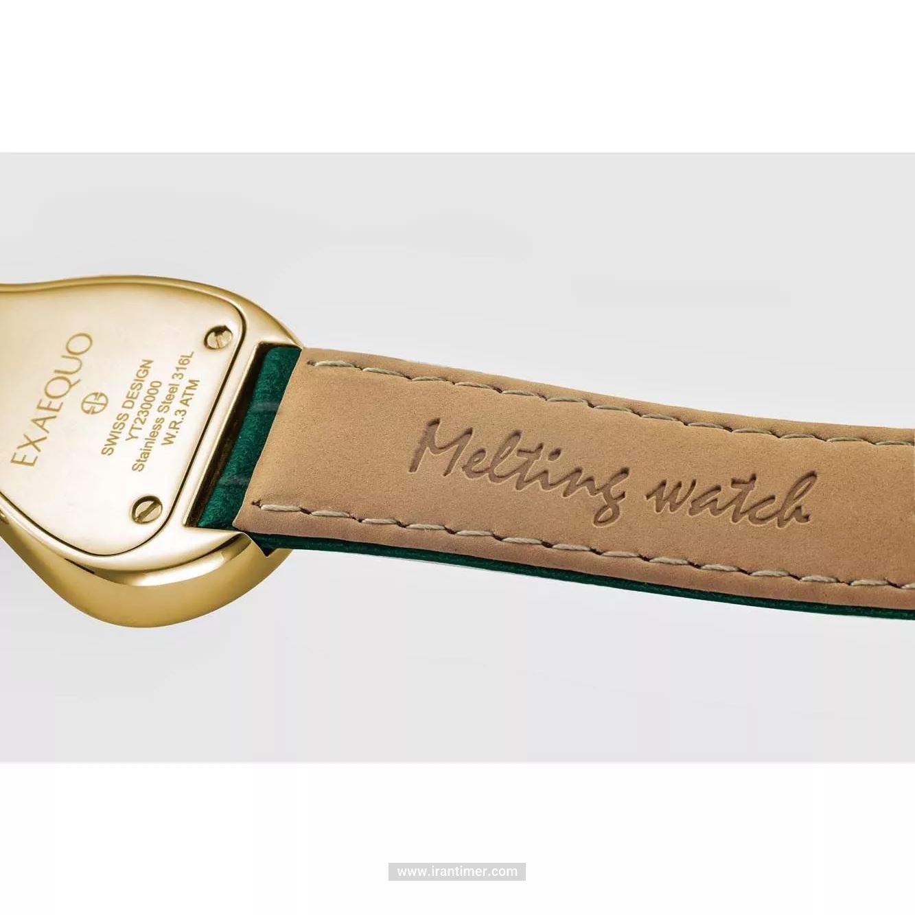 قیمت و خرید ساعت مچی زنانه اکس اکو(EXAEQUO) مدل EX0002.0005 فشن | اورجینال و اصلی