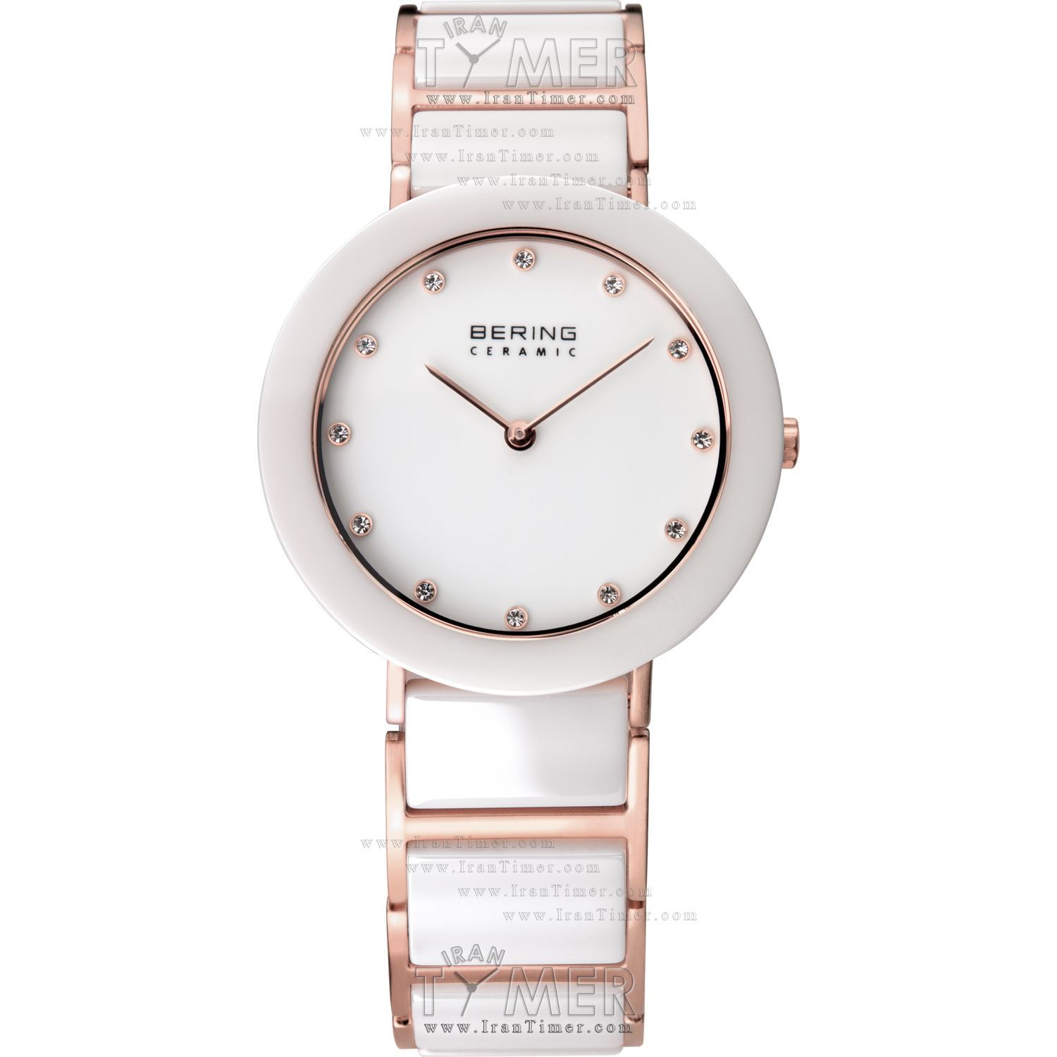 قیمت و خرید ساعت مچی زنانه برینگ(BERING) مدل B11429-766 کلاسیک فشن | اورجینال و اصلی