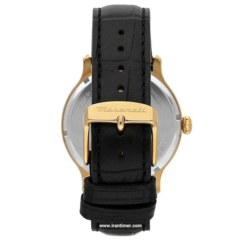 قیمت و خرید ساعت مچی مردانه مازراتی(MASERATI) مدل R8851118015 کلاسیک | اورجینال و اصلی