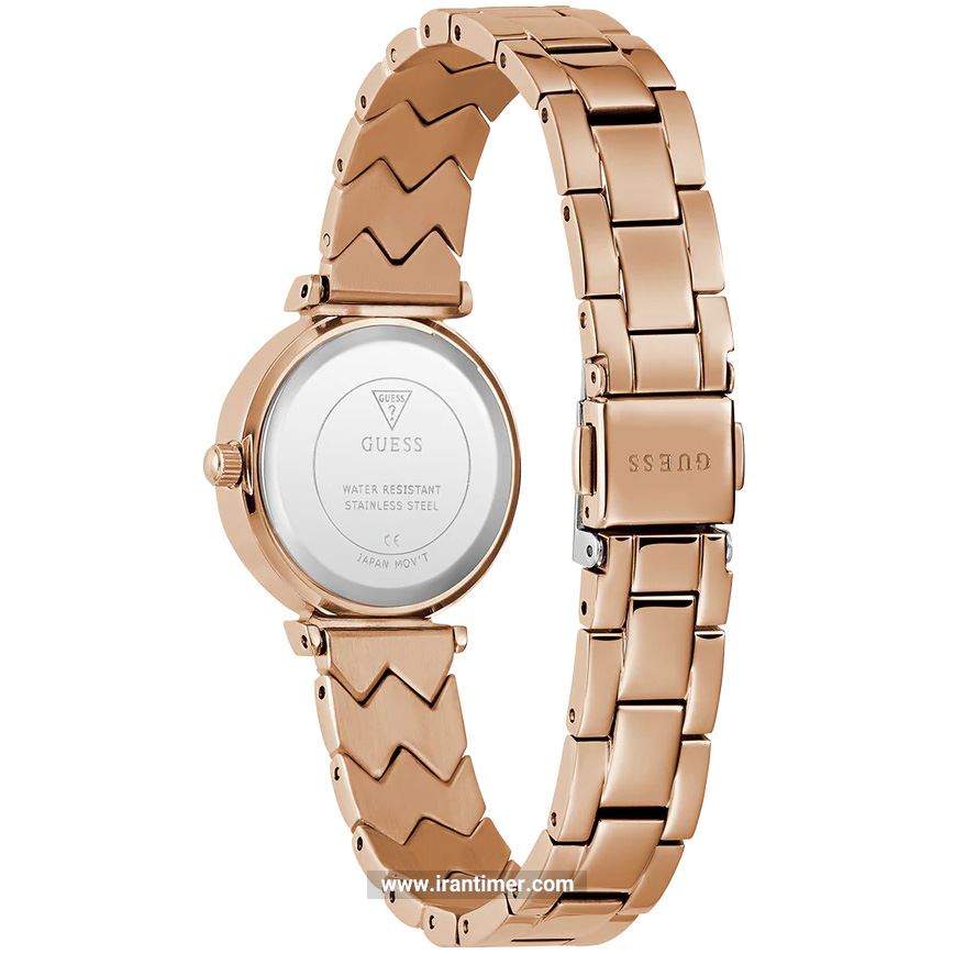 قیمت و خرید ساعت مچی زنانه گس(GUESS) مدل GW0839L3 فشن | اورجینال و اصلی