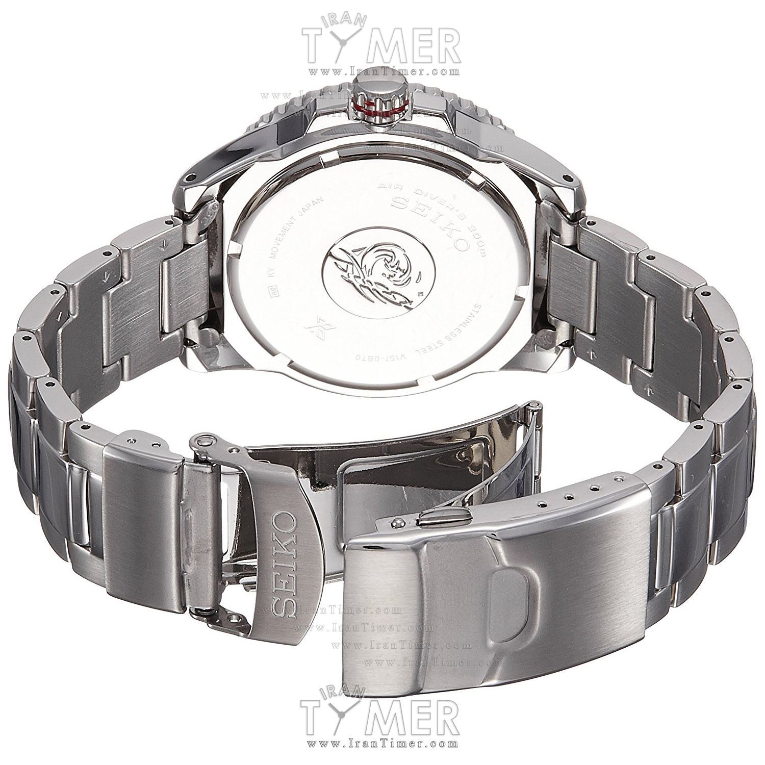 قیمت و خرید ساعت مچی مردانه سیکو(SEIKO) مدل SNE437P1 کلاسیک | اورجینال و اصلی