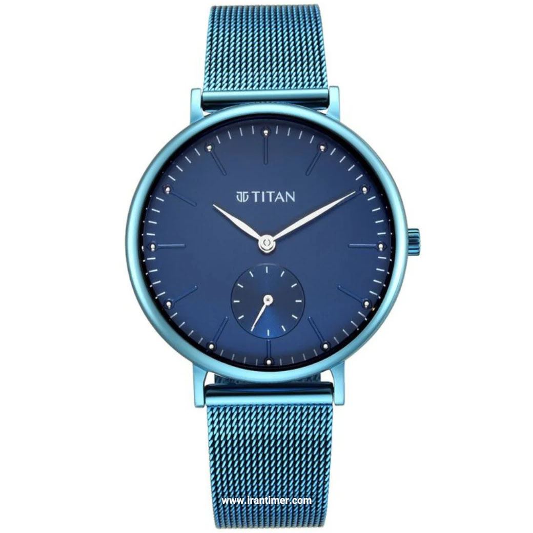 قیمت و خرید ساعت مچی زنانه تایتِن(TITAN) مدل 95142QM01 کلاسیک | اورجینال و اصلی
