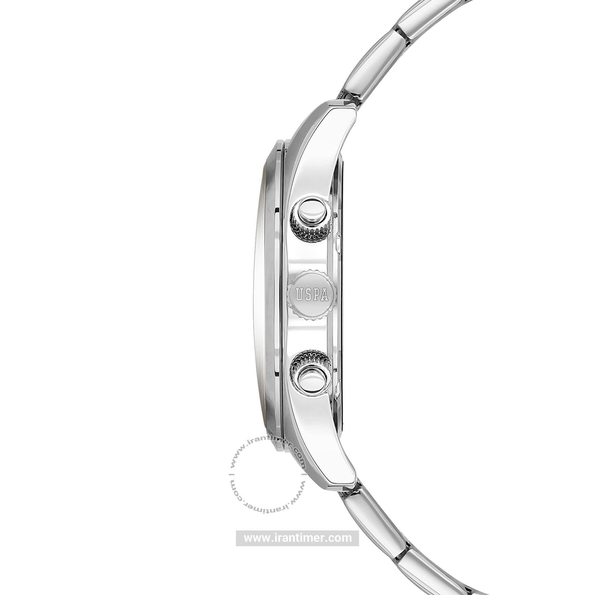 قیمت و خرید ساعت مچی مردانه یو اس پولو(U.S. Polo Assn) مدل USPA1104-01 کلاسیک | اورجینال و اصلی