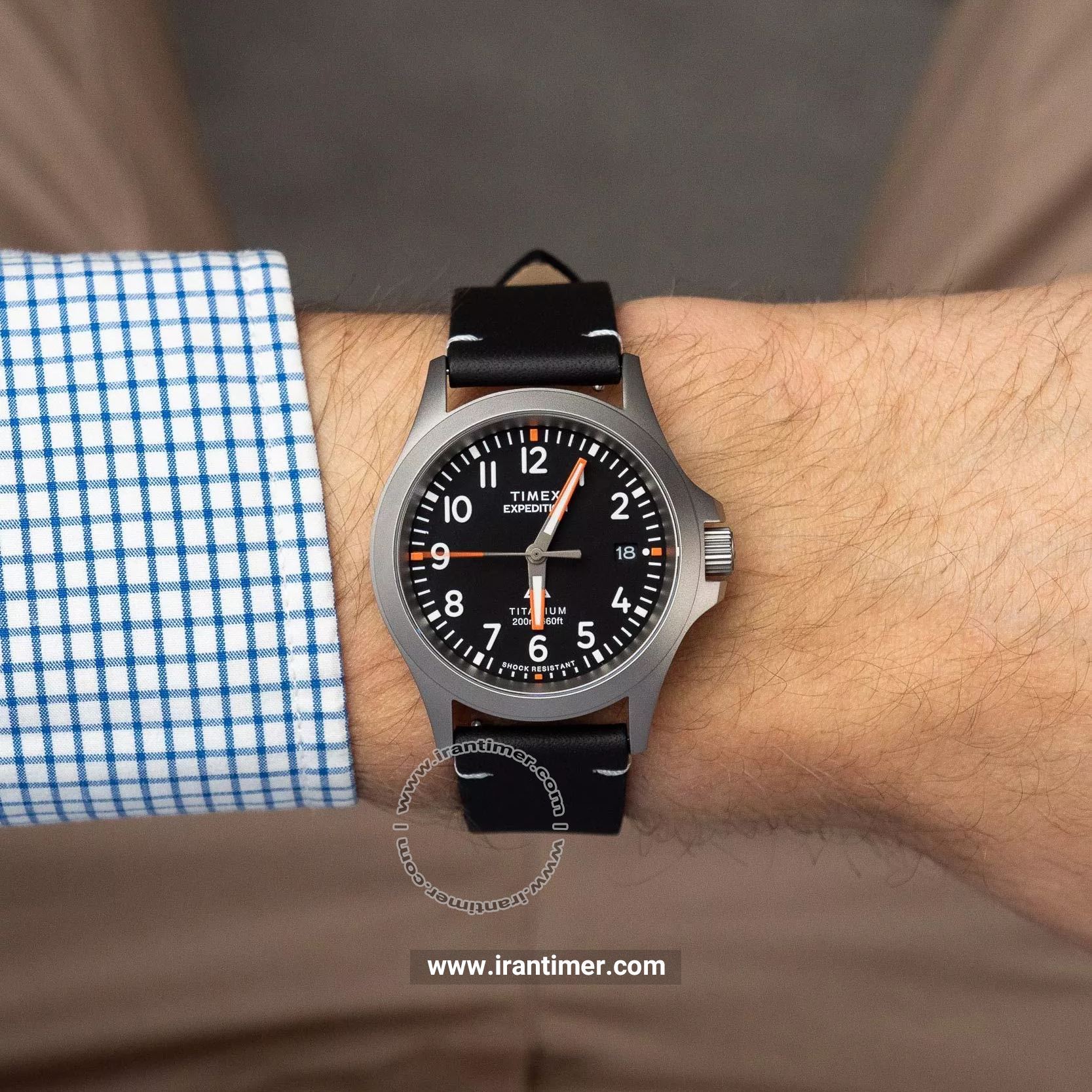 قیمت و خرید ساعت مچی مردانه تایمکس(TIMEX) مدل TW2W78000 کلاسیک | اورجینال و اصلی