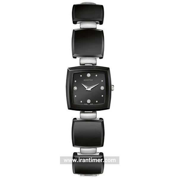 قیمت و خرید ساعت مچی زنانه رومر(ROAMER) مدل 682953 41 55 60 کلاسیک | اورجینال و اصلی