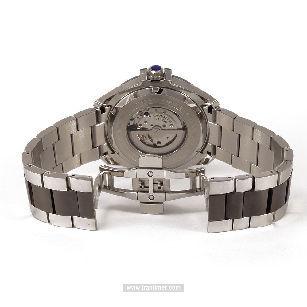 قیمت و خرید ساعت مچی مردانه پاتقیو دیفیقانس(PATROUILLE DE FRANCE) مدل PA.F668070 کلاسیک | اورجینال و اصلی