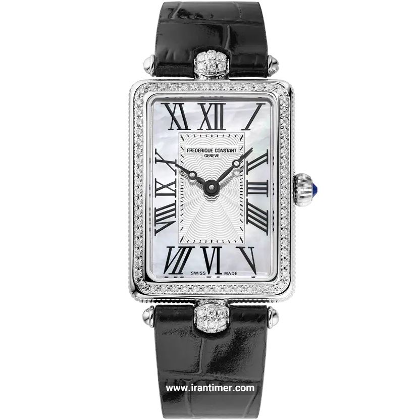 قیمت و خرید ساعت مچی زنانه فردریک کنستانت(FREDERIQUE CONSTANT) مدل FC-200MPW2ACD6 فشن | اورجینال و اصلی