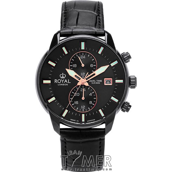 قیمت و خرید ساعت مچی مردانه رویال لندن(ROYAL LONDON) مدل 41395-05 کلاسیک | اورجینال و اصلی