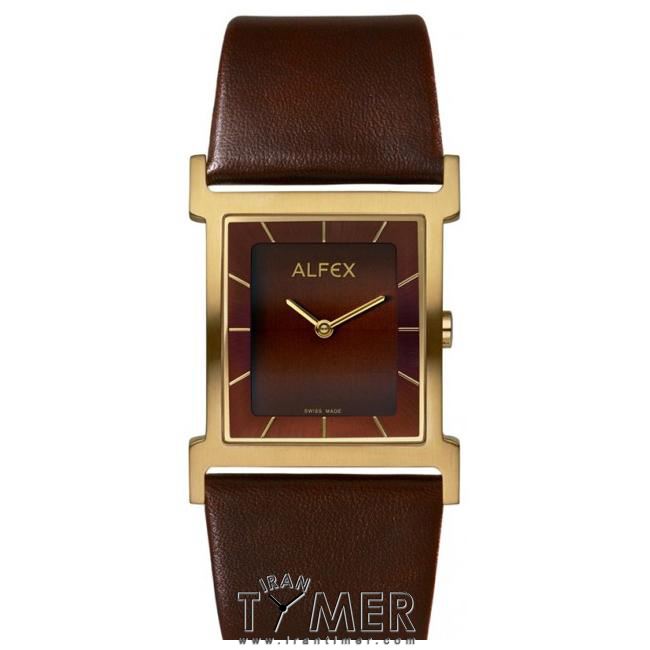 قیمت و خرید ساعت مچی زنانه الفکس(ALFEX) مدل 5606/654 کلاسیک | اورجینال و اصلی