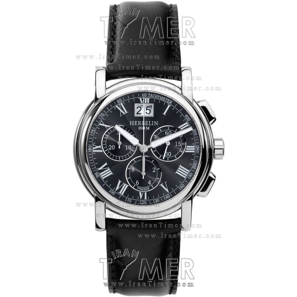 قیمت و خرید ساعت مچی مردانه مایکل هربلین(MICHEL HERBELIN) مدل 3664324 کلاسیک | اورجینال و اصلی