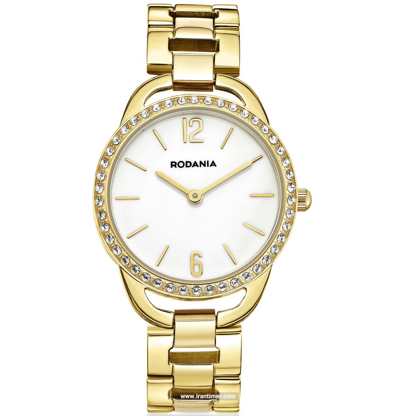 قیمت و خرید ساعت مچی زنانه رودانیا(RODANIA) مدل R-2634960 کلاسیک | اورجینال و اصلی