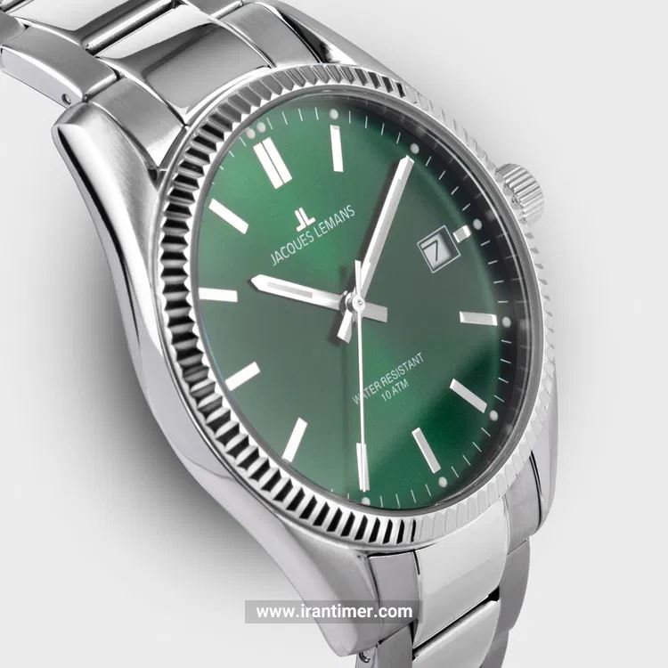 قیمت و خرید ساعت مچی مردانه ژاک لمن(JACQUES LEMANS) مدل 50-3E کلاسیک | اورجینال و اصلی