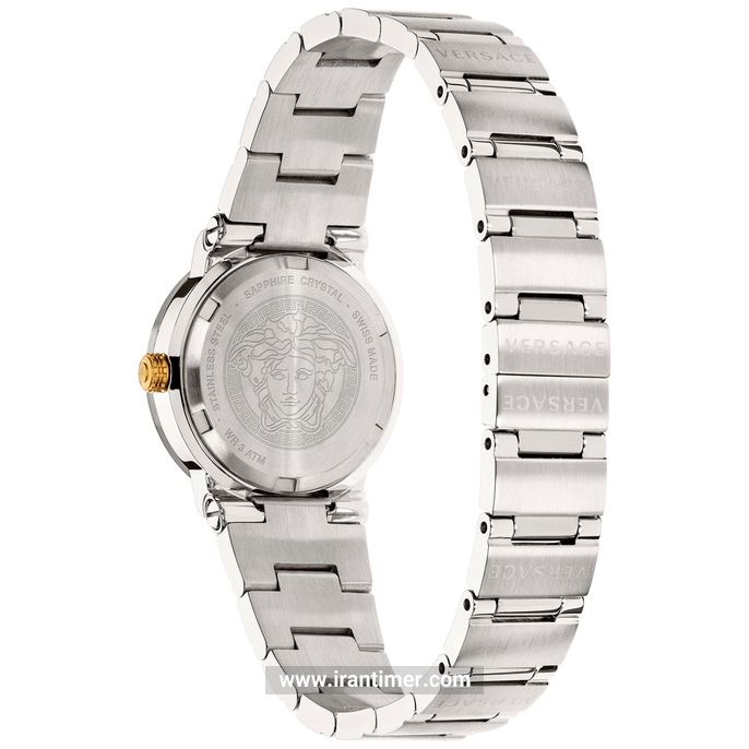 قیمت و خرید ساعت مچی زنانه ورساچه(versace) مدل VEZ1003 21 کلاسیک | اورجینال و اصلی