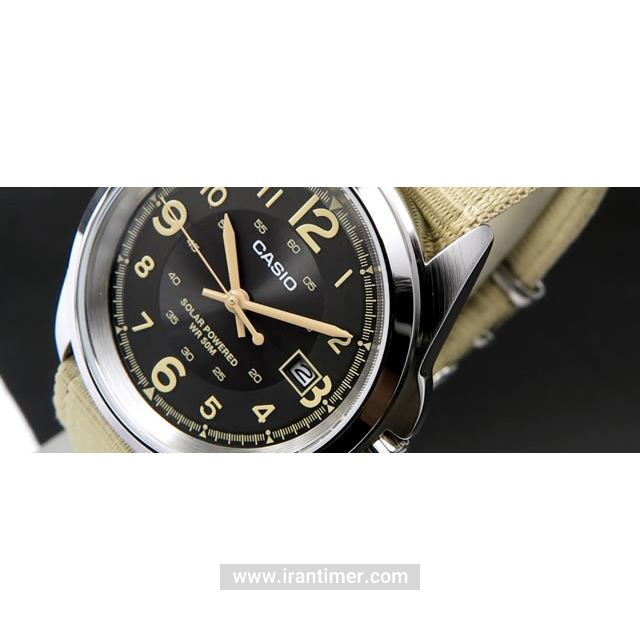 قیمت و خرید ساعت مچی مردانه کاسیو (CASIO) جنرال مدل MTP-S101-1BVDF کلاسیک | اورجینال و اصلی