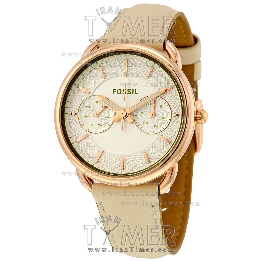 قیمت و خرید ساعت مچی زنانه فسیل(FOSSIL) مدل ES3954 کلاسیک | اورجینال و اصلی