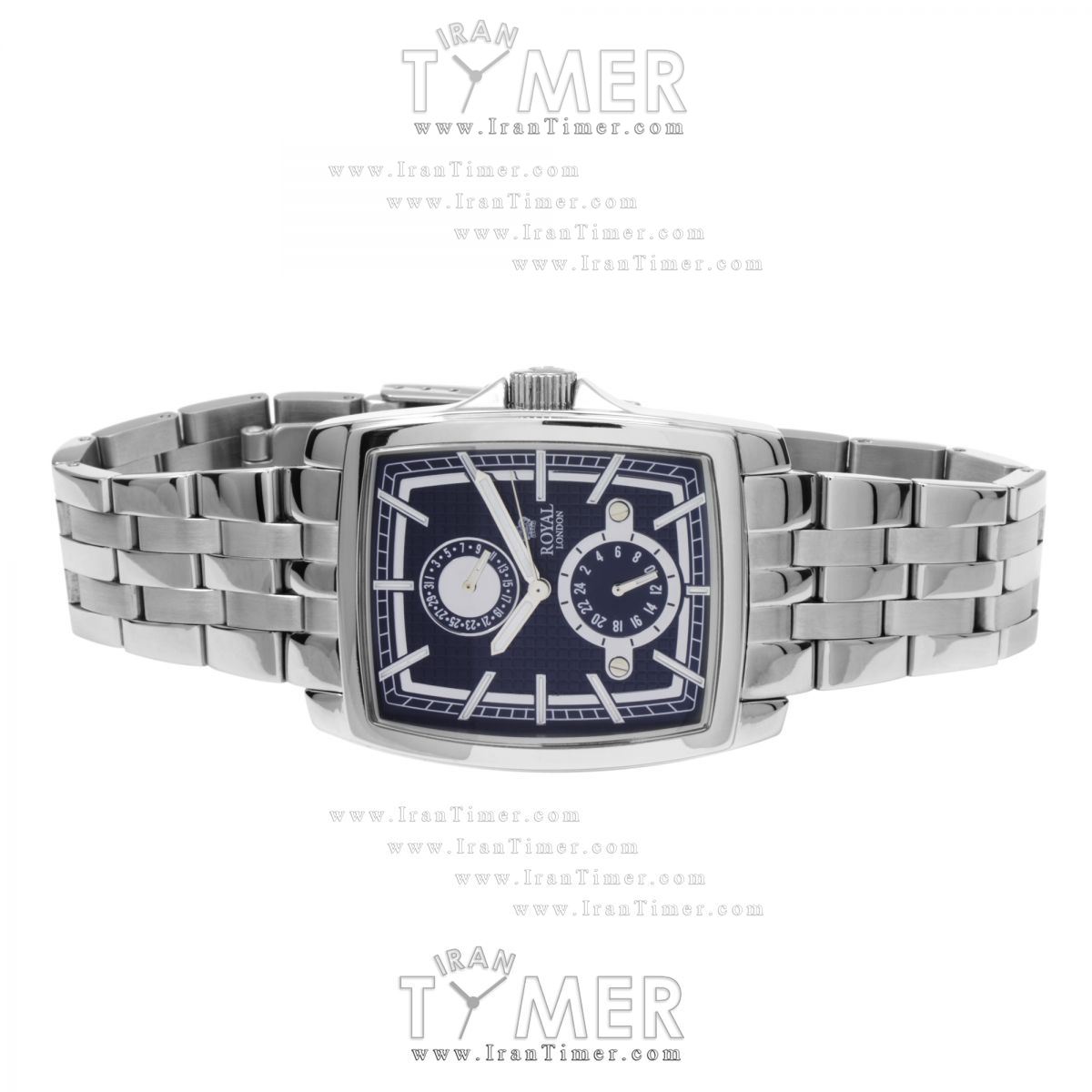 قیمت و خرید ساعت مچی مردانه رویال لندن(ROYAL LONDON) مدل 41114-06 کلاسیک | اورجینال و اصلی