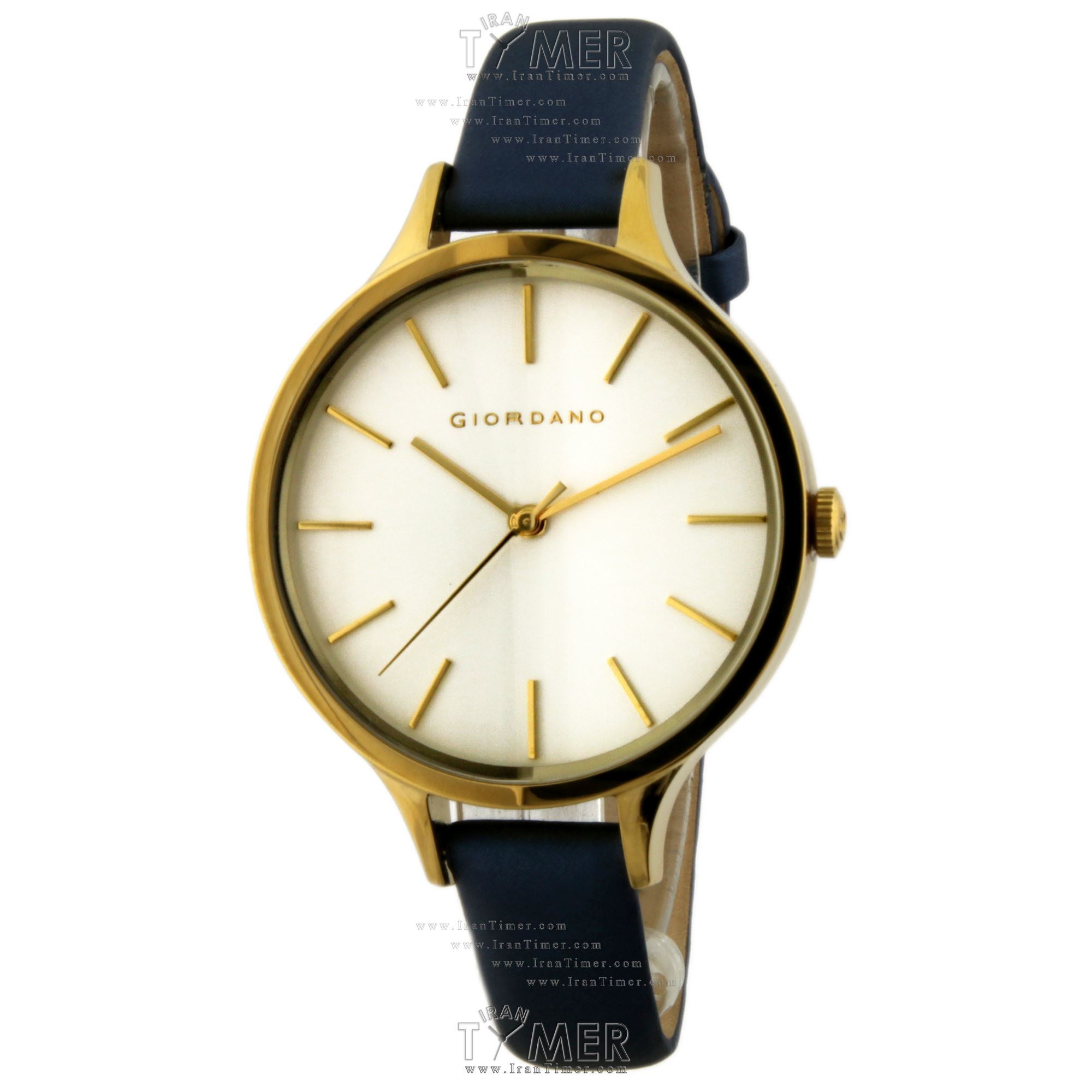 قیمت و خرید ساعت مچی زنانه جوردانو(GIORDANO) مدل 2701-03 کلاسیک | اورجینال و اصلی