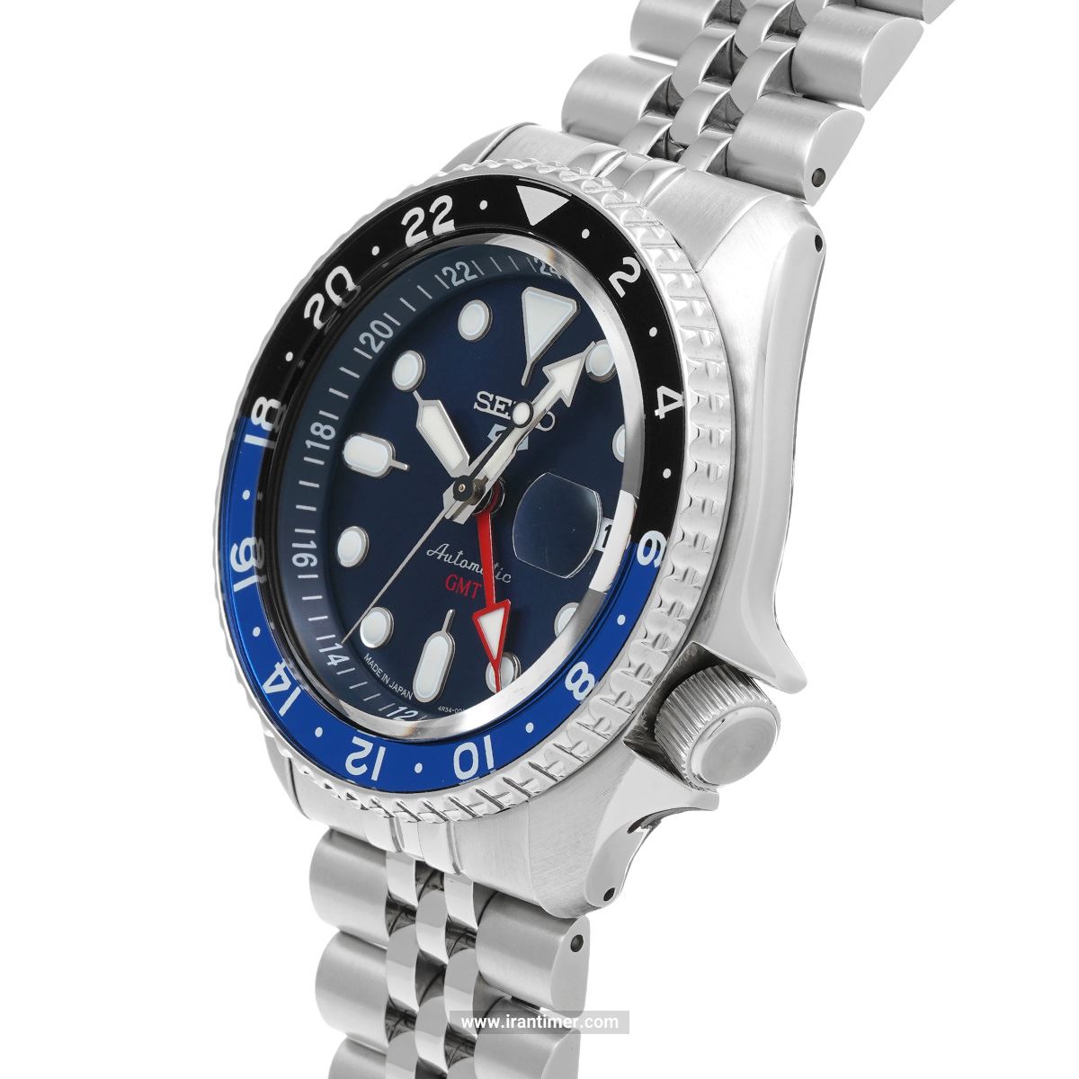 قیمت و خرید ساعت مچی مردانه سیکو(SEIKO) مدل SBSC003 اسپرت | اورجینال و اصلی