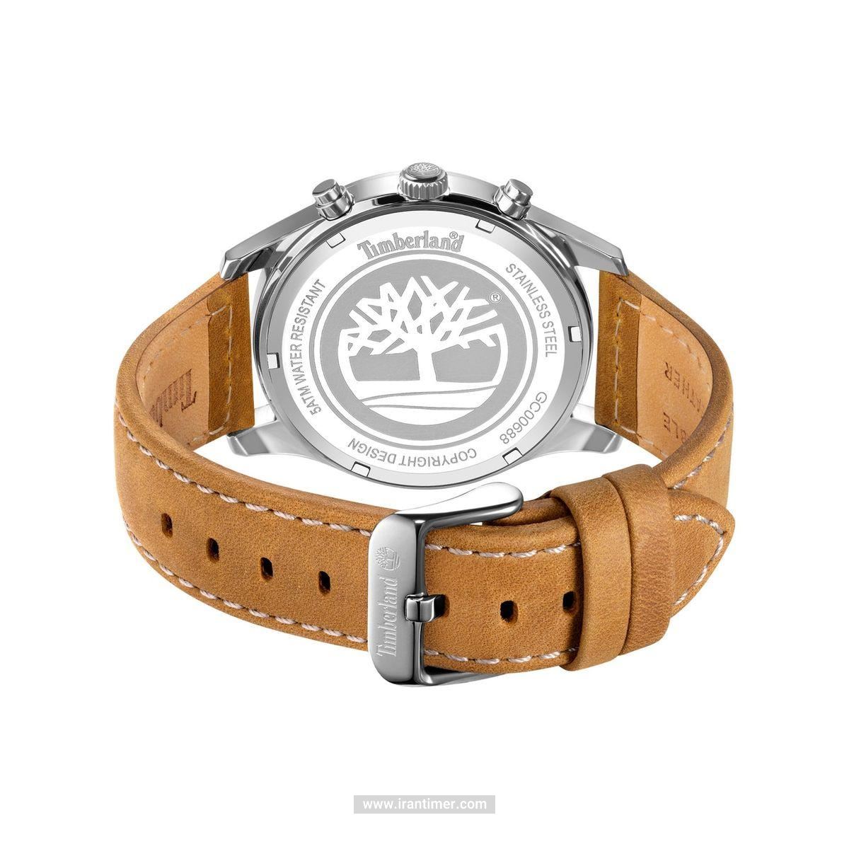 قیمت و خرید ساعت مچی مردانه تیمبرلند(TIMBERLAND) مدل TDWGC0068803 اسپرت | اورجینال و اصلی