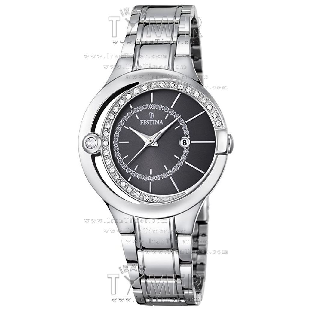 قیمت و خرید ساعت مچی زنانه فستینا(FESTINA) مدل F16947/2 کلاسیک فشن | اورجینال و اصلی