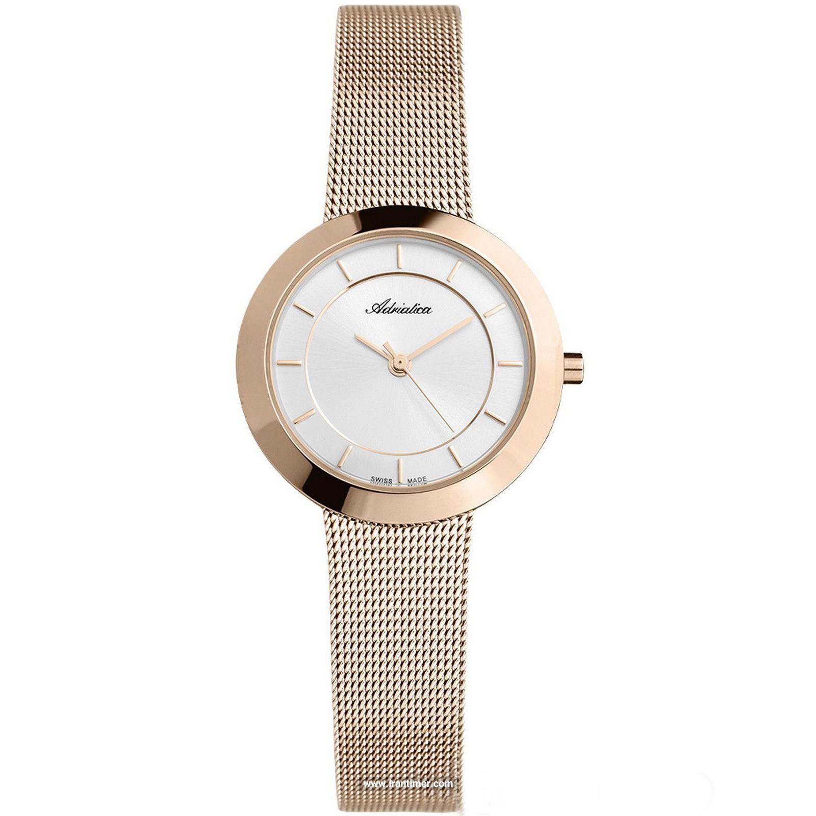 قیمت و خرید ساعت مچی زنانه آدریاتیکا(ADRIATICA) مدل A3645.9113Q کلاسیک | اورجینال و اصلی