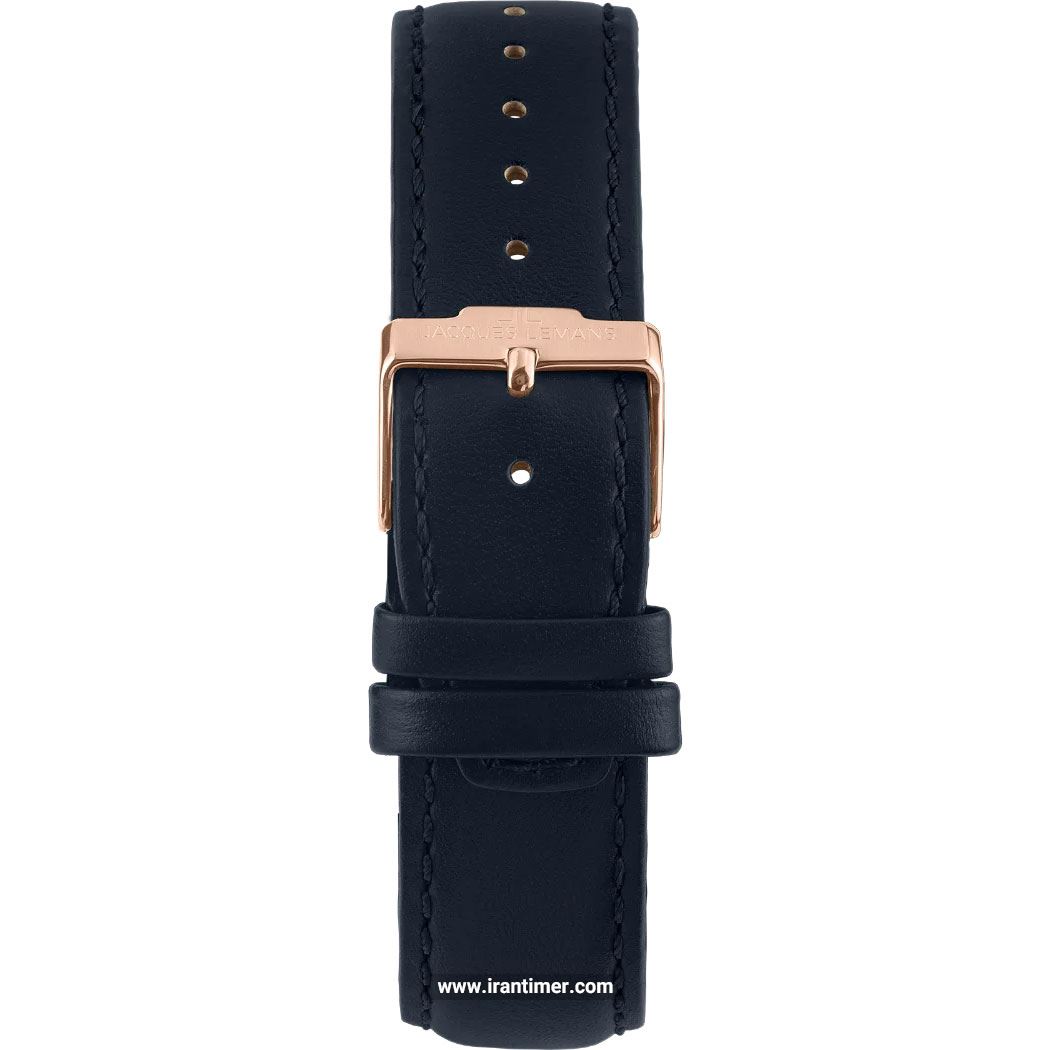 قیمت و خرید ساعت مچی مردانه ژاک لمن(JACQUES LEMANS) مدل 1-2163F کلاسیک | اورجینال و اصلی