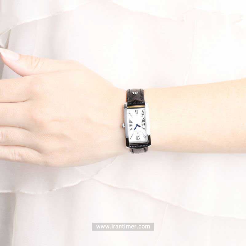 قیمت و خرید ساعت مچی زنانه موریس لاکروا(MAURICE LACROIX) مدل FA2164-SS001-115-2 کلاسیک | اورجینال و اصلی