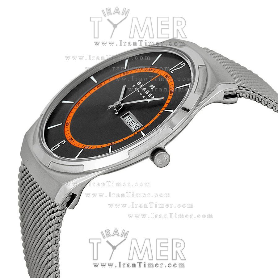 قیمت و خرید ساعت مچی مردانه اسکاگن(SKAGEN) مدل SKW6007 کلاسیک | اورجینال و اصلی