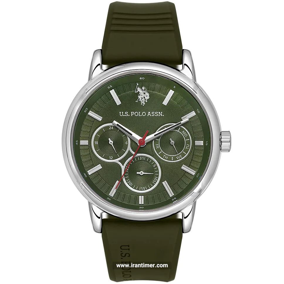 قیمت و خرید ساعت مچی مردانه یو اس پولو(U.S. Polo Assn) مدل USPA1098-03 اسپرت | اورجینال و اصلی