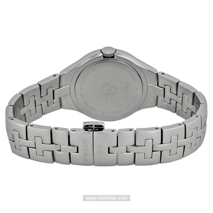قیمت و خرید ساعت مچی زنانه تیسوت(TISSOT) مدل T082.210.11.037.00 کلاسیک | اورجینال و اصلی