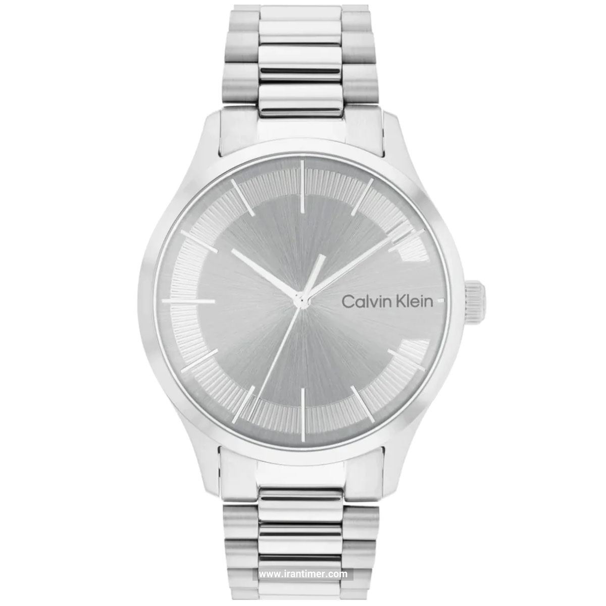 قیمت و خرید ساعت مچی مردانه زنانه کالوین کلاین(CALVIN KLEIN) مدل 25200036 کلاسیک | اورجینال و اصلی