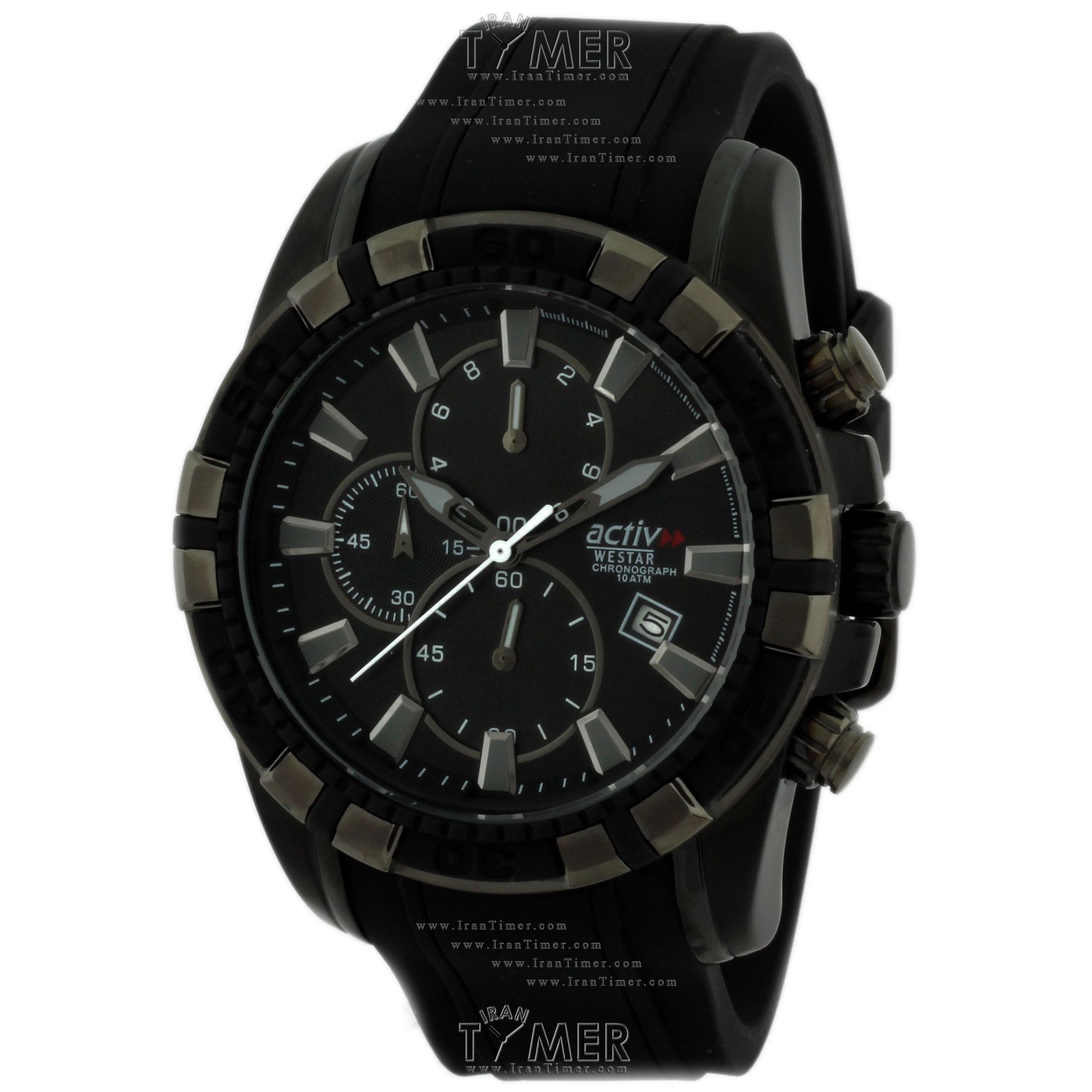 قیمت و خرید ساعت مچی مردانه وستار(WESTAR) مدل 9908GBN103 کلاسیک اسپرت | اورجینال و اصلی
