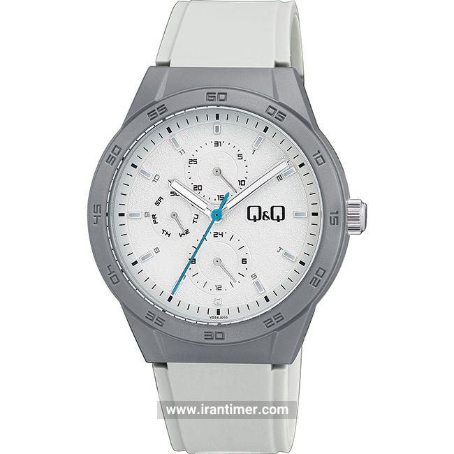 قیمت و خرید ساعت مچی مردانه کیو اند کیو(Q&Q) مدل VS54J010Y اسپرت | اورجینال و اصلی