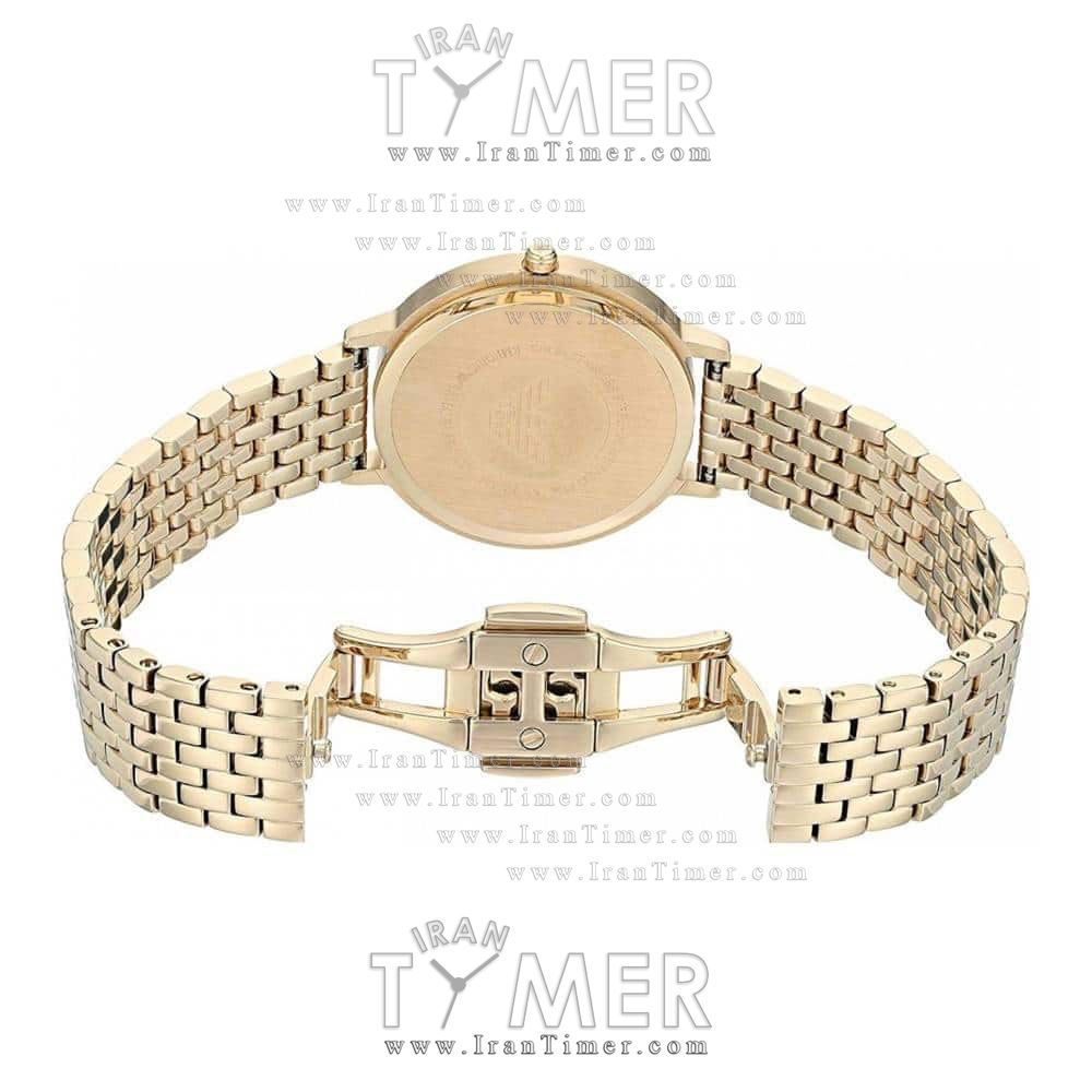 قیمت و خرید ساعت مچی زنانه امپریو آرمانی(EMPORIO ARMANI) مدل AR11007 فشن | اورجینال و اصلی
