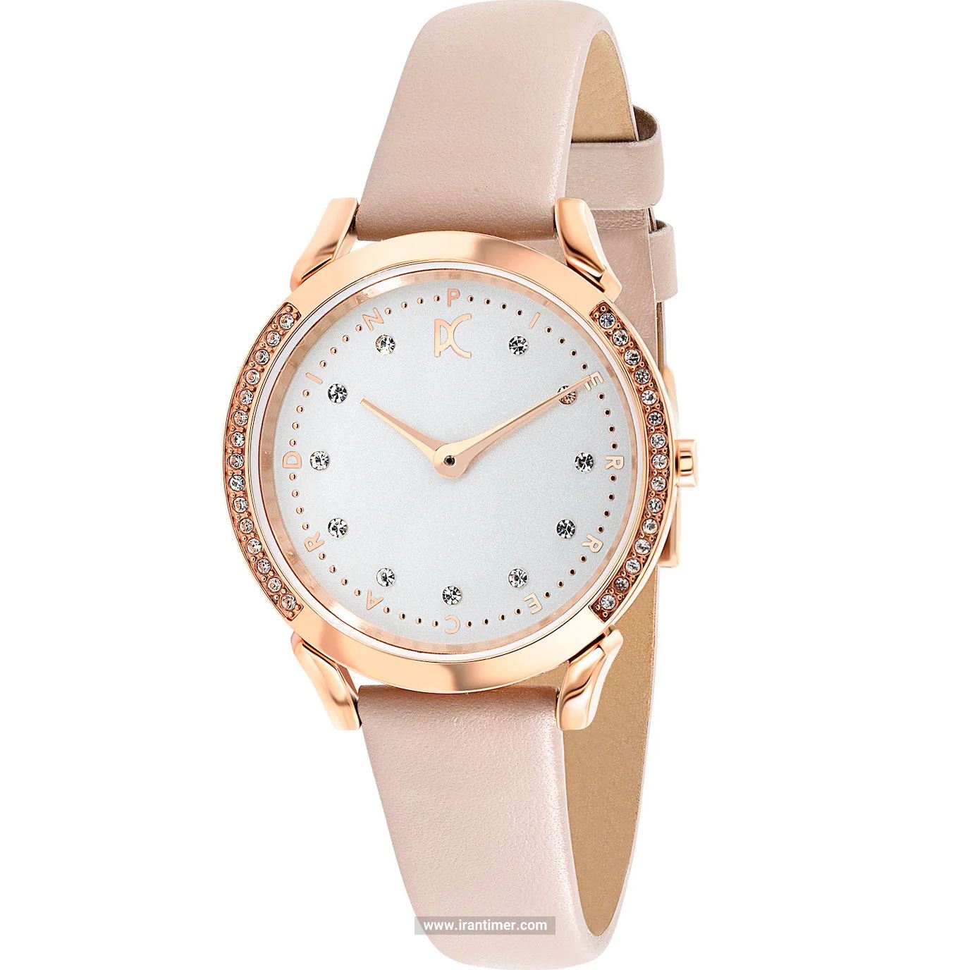 قیمت و خرید ساعت مچی زنانه پیر کاردین(PIERRE CARDIN) مدل CPI.2577 فشن | اورجینال و اصلی