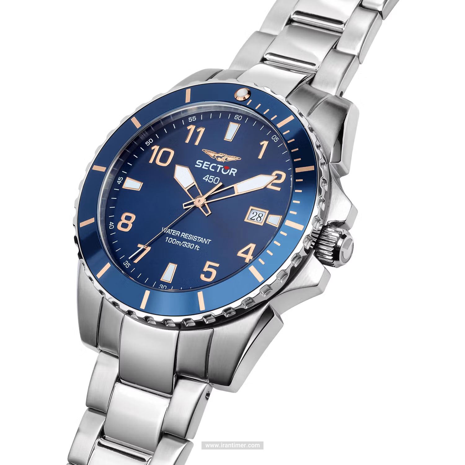قیمت و خرید ساعت مچی مردانه سکتور(Sector) مدل R3253276010 کلاسیک | اورجینال و اصلی