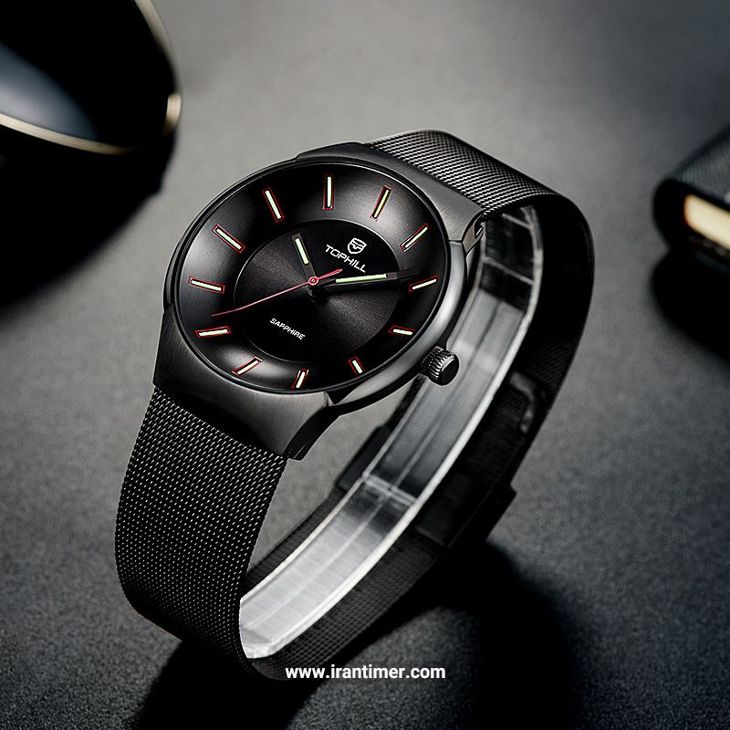 قیمت و خرید ساعت مچی مردانه تاپ هیل(TOPHILL) مدل AST005G.S5152 کلاسیک | اورجینال و اصلی