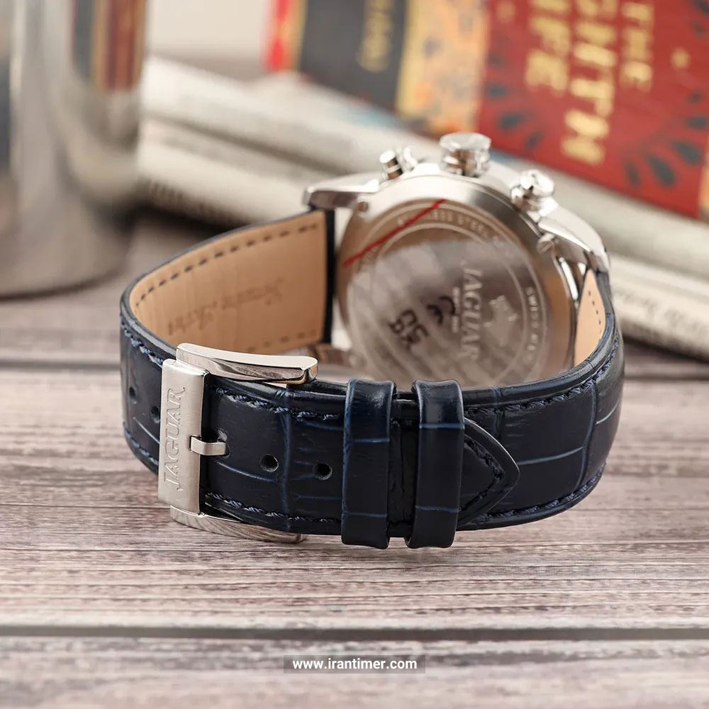 قیمت و خرید ساعت مچی مردانه جگوار(JAGUAR) مدل J968/4 کلاسیک | اورجینال و اصلی