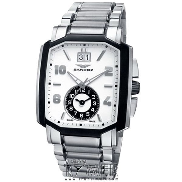 قیمت و خرید ساعت مچی مردانه سندز(SANDOZ) مدل 81297-00 کلاسیک | اورجینال و اصلی