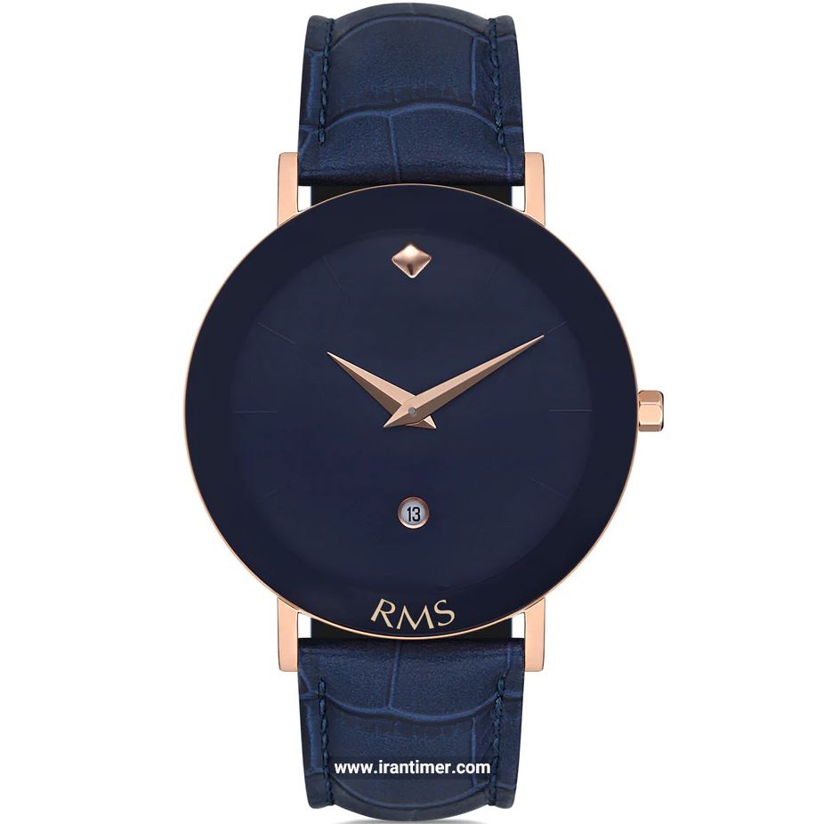 قیمت و خرید ساعت مچی مردانه آر ام اس زیمستر(RMS ZEITMEISTER) مدل RMS.1.AG1329.04 کلاسیک | اورجینال و اصلی