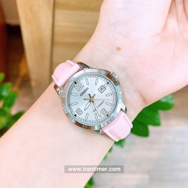 قیمت و خرید ساعت مچی زنانه کاسیو (CASIO) جنرال مدل LTP-V004L-4BUDF کلاسیک | اورجینال و اصلی