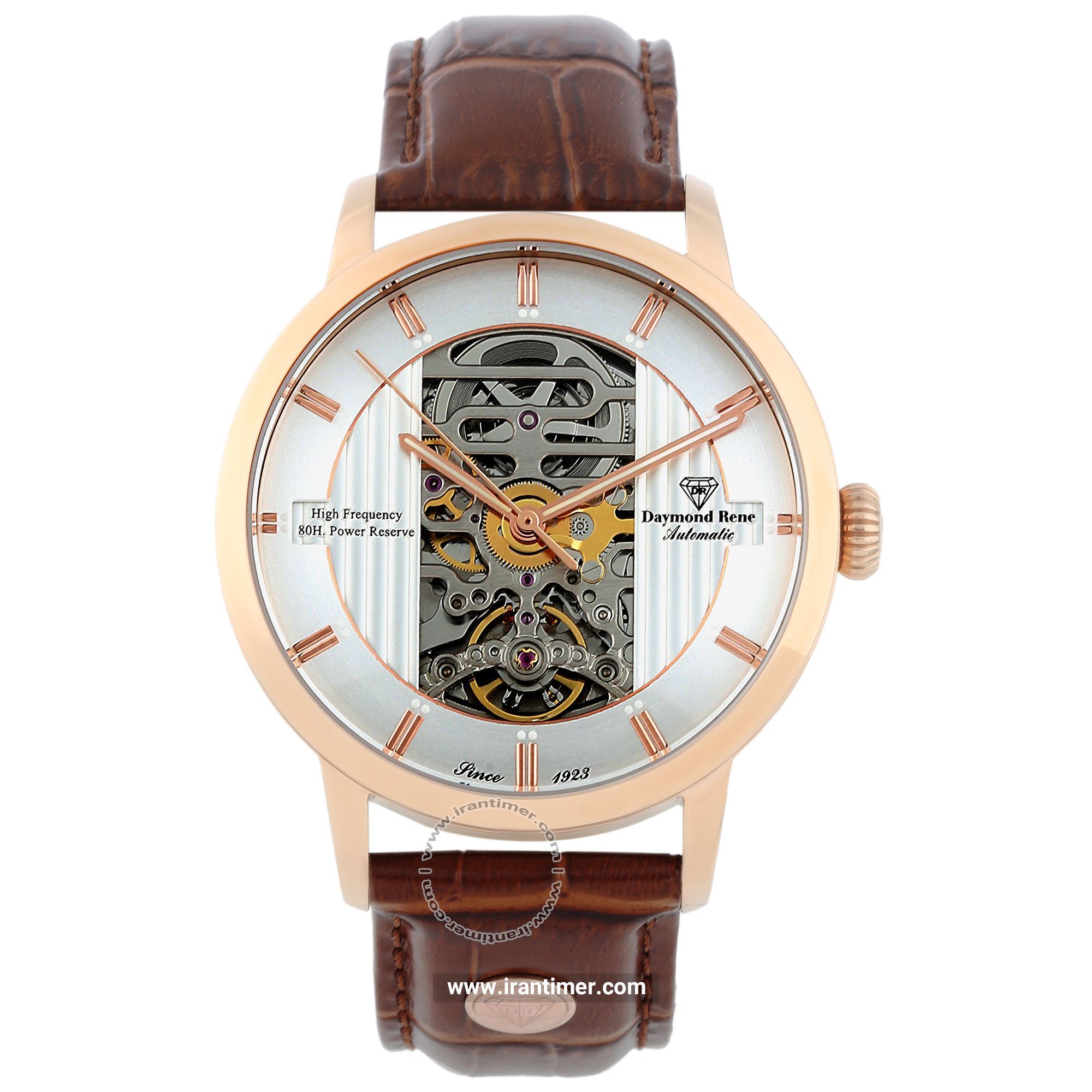 قیمت و خرید ساعت مچی مردانه دیموند رنه(DAYMOND RENE) مدل 2018-05OK-R1 کلاسیک | اورجینال و اصلی