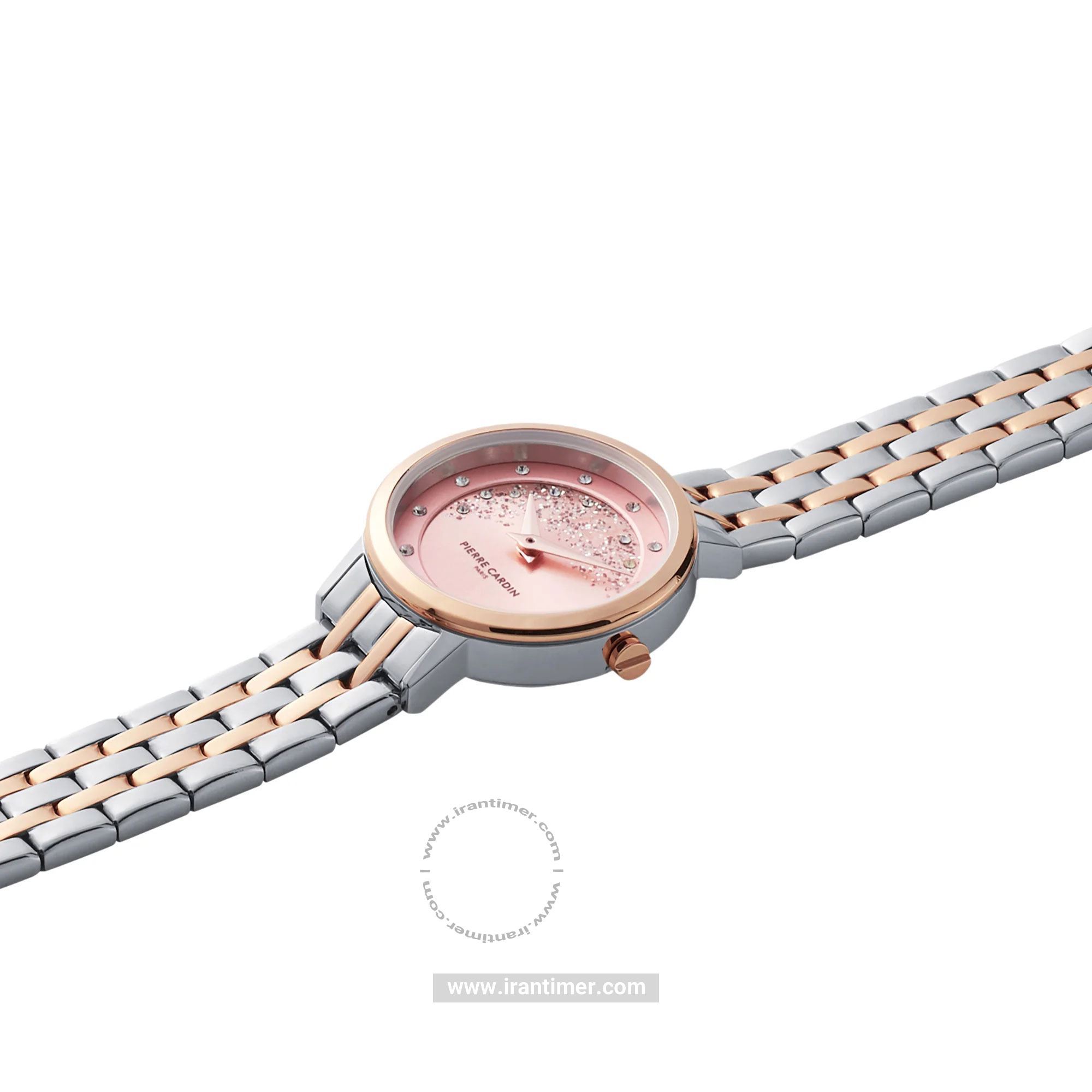 قیمت و خرید ساعت مچی زنانه پیر کاردین(PIERRE CARDIN) مدل CBL.0003 فشن | اورجینال و اصلی