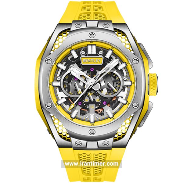قیمت و خرید ساعت مچی مردانه بنتلی(Bentley) مدل BL-50-56 اسپرت | اورجینال و اصلی
