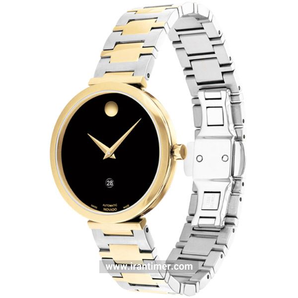 قیمت و خرید ساعت مچی زنانه موادو(MOVADO) مدل 607679 کلاسیک | اورجینال و اصلی